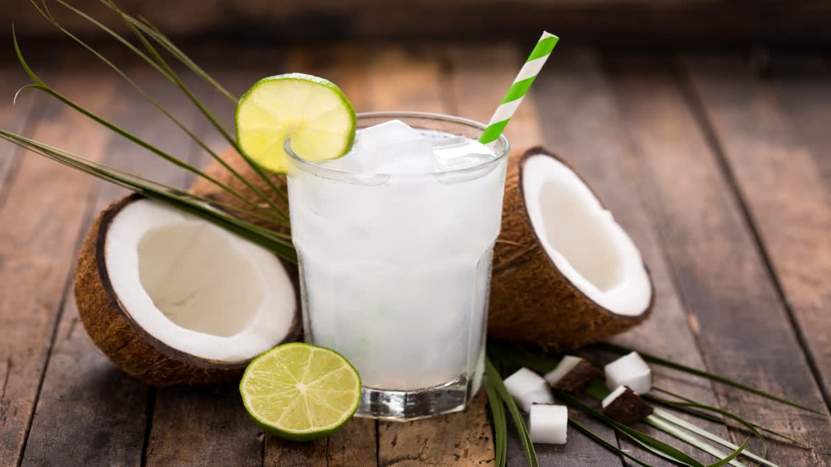 Coconut Water News