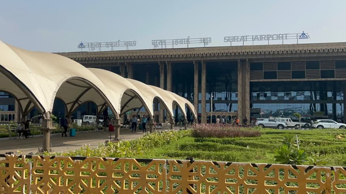 Surat Airport