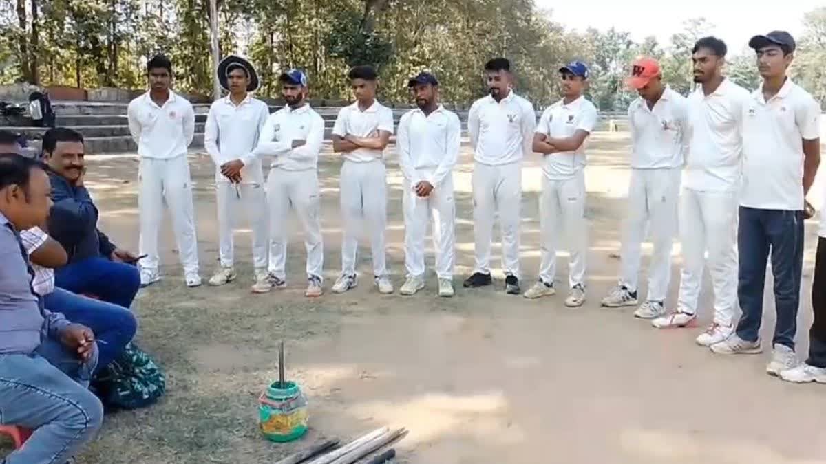 chhattisgarh cricket association starts