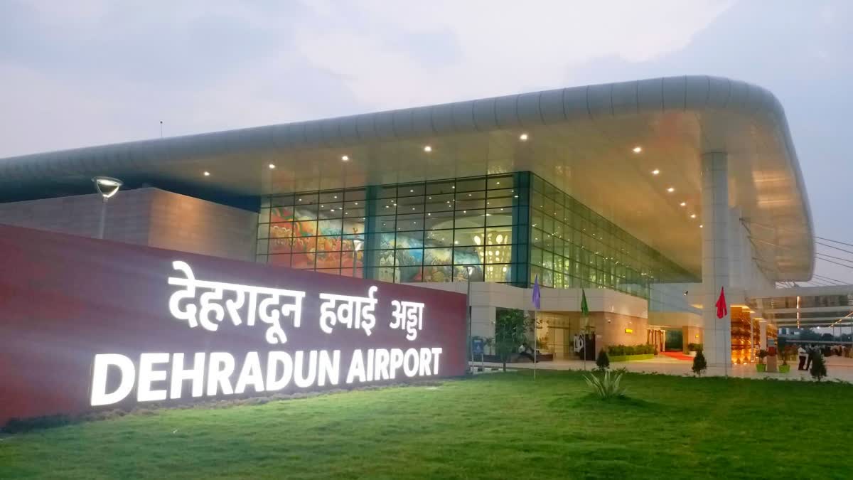 Jollygrant Airport Uttarakhand