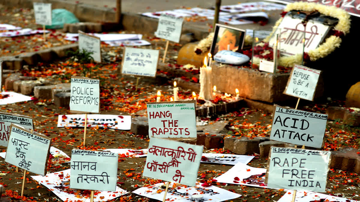 In memory of Nirbhaya: A tale of grit, pain, and an unyielding quest for justice