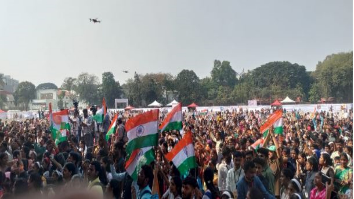 Guinness record for largest reading activity