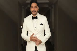 Actor Shreyas Talpade