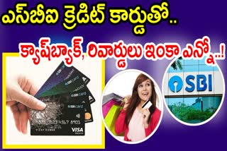 SBI Cashback Credit Card