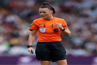 The English Premier League management announced that Rebecca Welch will become the first female referee in the English Premier League when she takes charge during the clash between Fulham FC and Burnley FC on December 20