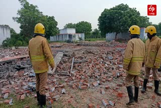 சாத்தூர் அருகே பட்டாசு ஆலையில் வெடி விபத்து; ஒருவர் உயிரிழப்பு!