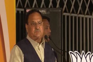 BJP President JP Nadda