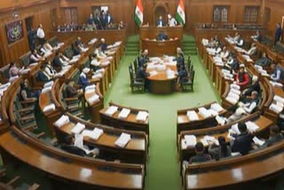 Delhi Assembly session begins