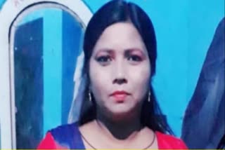 भागलपुर में सड़क दुर्घटना में युवती की दर्दनाक मौत