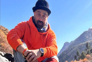 Sunny Deol on viral drunk video