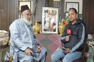 Exclusive conversation with Dilshad Hussain