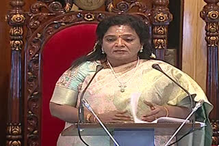 Governor Tamilisai Soundara Rajan