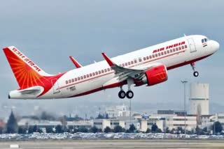 AIR India पर साढ़े पांच लाख का जुर्माना