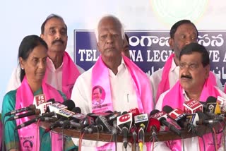 MLA Kadiyam Srihari reacts on Governor Speech