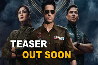 'Force on standby, ready for action': Sidharth Malhotra reveals India Police Force teaser release date