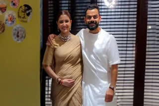 Pregnant Anushka Sharma