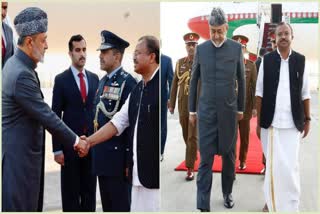 Oman Sultan to arrive in India today for three day state visit