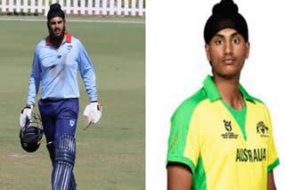 Harkirat Bajwa and Harjas Singh, have been picked in the Australian squad for 2024 U-19 World Cup