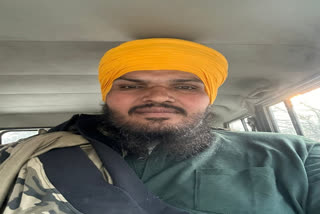 Punjab: Ex Punjab Police constable famous for 7.6 feet height arrested for heroin posses