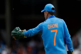 Mahendra Singh Dhoni