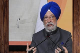 hardeep singh puri