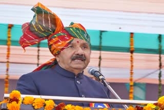 Deputy Chief Minister Mukesh Agnihotri