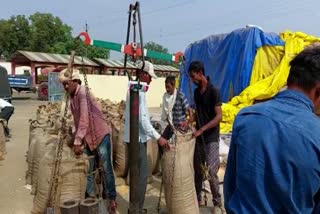 Government suffered loss due to rice millers in Durg