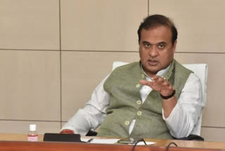 Himanta Biswa sarma