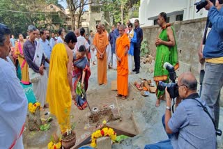 Vishwa Prasanna Theertha Shri