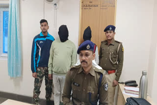 Nalanda Police Arrested Two Inter District Criminals