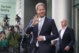 Prince Harry wins phone Hacking Lawsuit