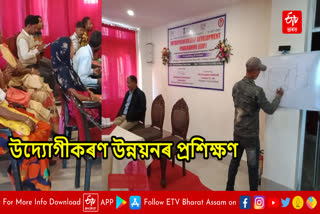 Industrialization Development Programme at Tezpur