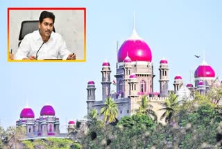 HC_on_AP_CM_Jagan_Illegal_Assets_Case