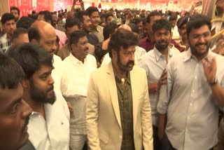 Balakrishna Open Shopping Mall in Patancheru