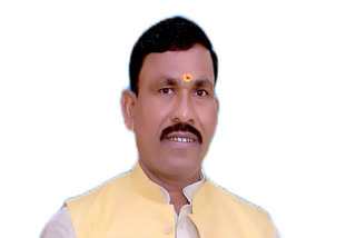 BJP MLA Ramdular Gond