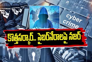 Government Actions on Cyber Crime