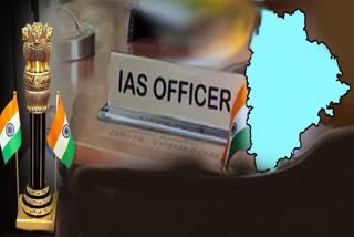 IAS Officers Postings in Telangana