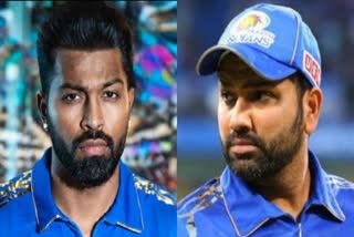 Rohit Sharma Hardik Pandya