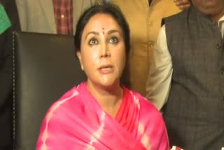 Deputy CM Diya Kumari took charge