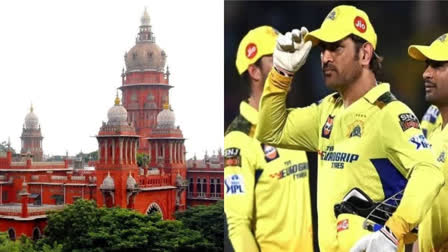 MHC Sentences IPS Officer Sampath Kumar  Sampath Kumar vs MS Dhoni  IPL betting scam case  Madras High Court  Sampath Kumar Defamatory Claims Against MS Dhoni  MS Dhoni IPL betting scam case  ഐപിഎസ് ഉദ്യോഗസ്ഥന് തടവ് ശിക്ഷ  എംഎസ്‌ ധോണി സമ്പത്ത് കുമാര്‍  എംസ് ധോണി ഐപിഎല്‍ വാതുവയ്‌പ്പ് കേസ്  മദ്രാസ് ഹൈക്കോടതി എംസ്‌ ധോണി