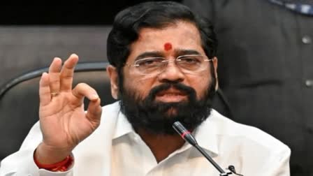 Maharashtra cm eknath shinde