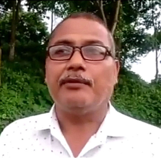 Dhrubajyoti Borgohain Passes Away