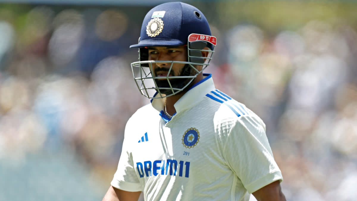 Australia vs India 3rd Test