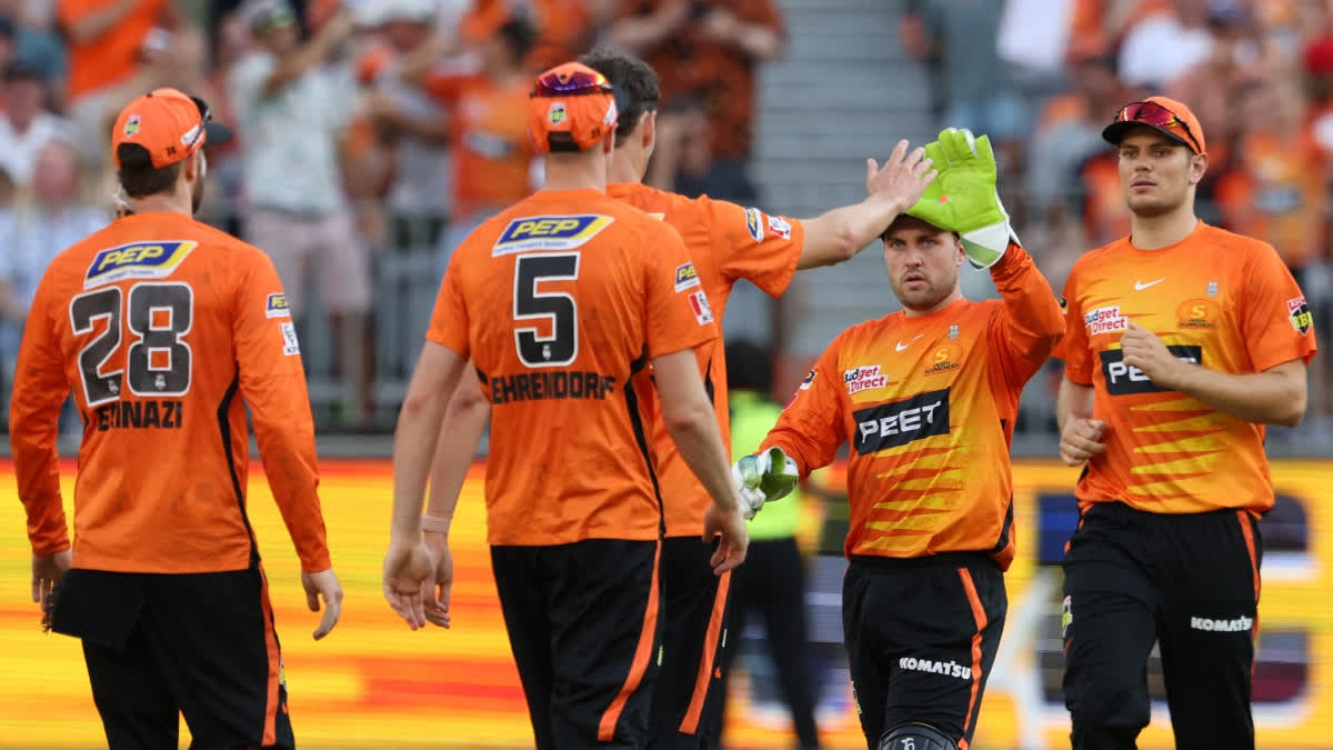 PS vs MS BBL 14 Live Streaming Where To Watch Perth Scorchers vs