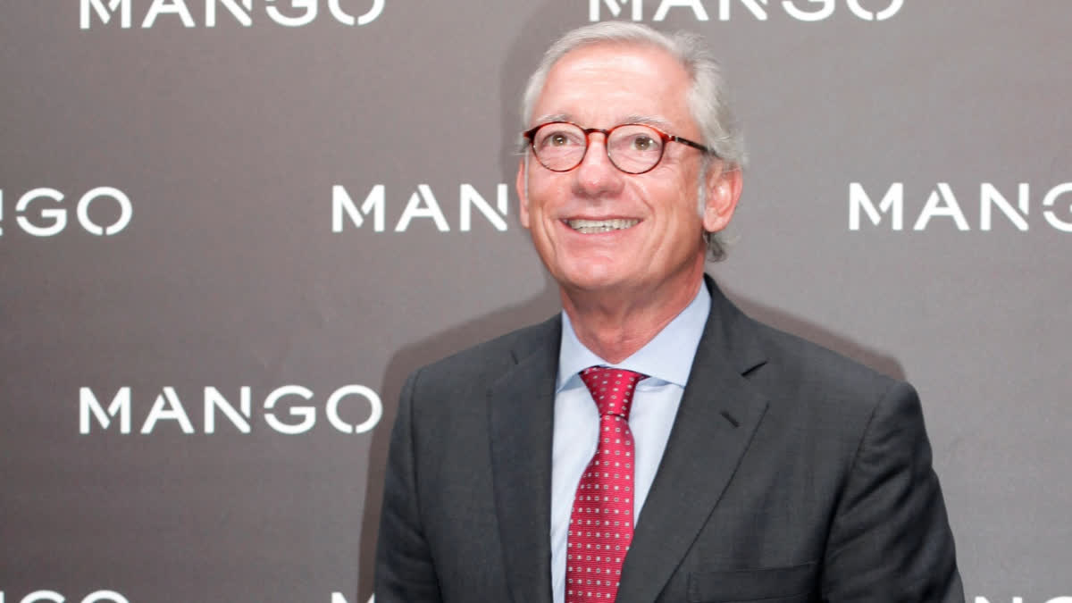 Isak Andic, Founder Of Spanish Fashion Brand Mango, Dies In Accident, Aged 71