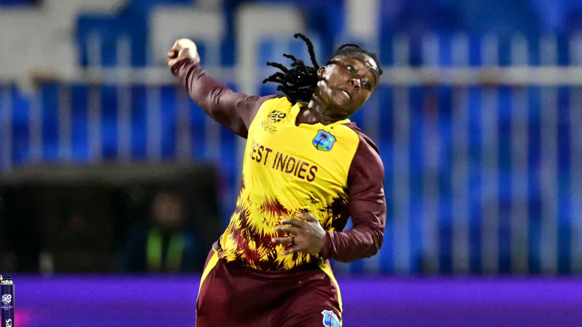 Deandra Dottin, who went unsold in the first two Auctions, was picked by Gujarat Giants in the Women Premier League 2025 auction on Sunday.