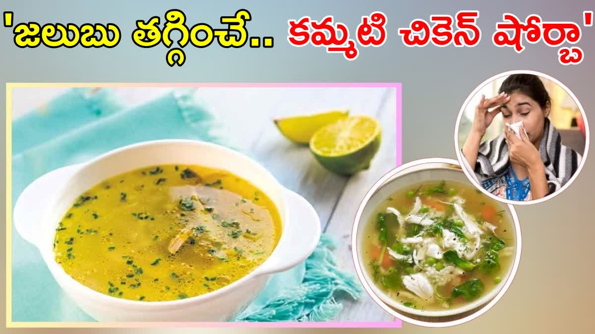 How to Make Chicken Lemon Coriander Soup