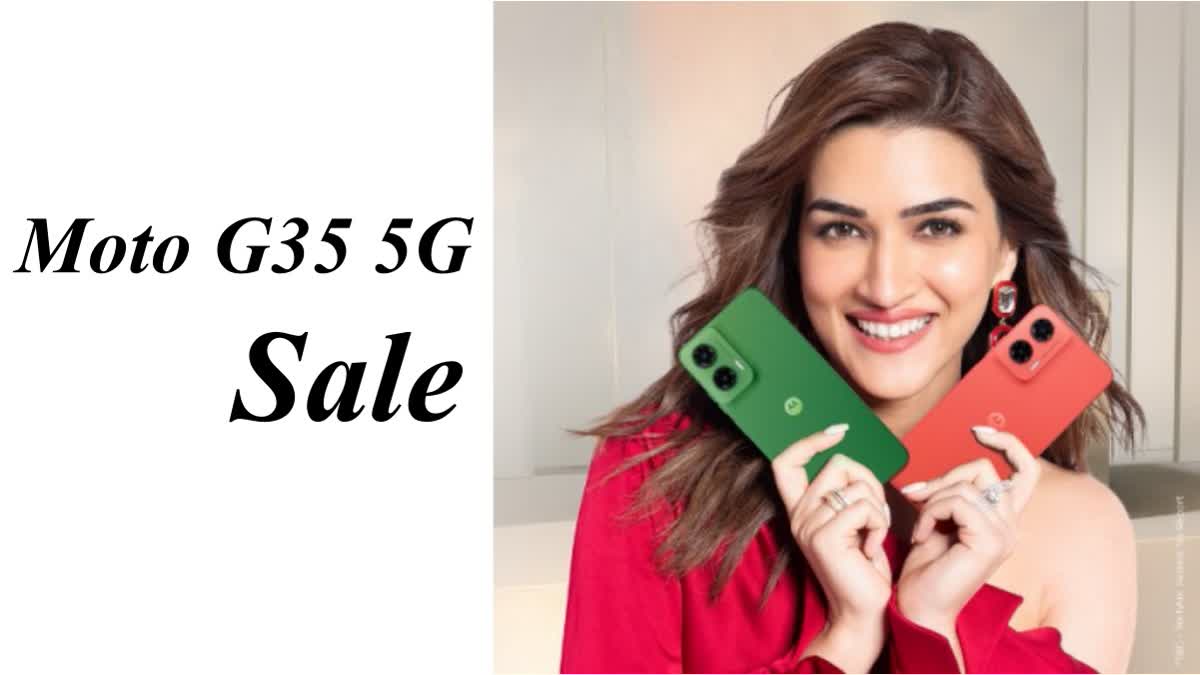 MOTO G35 5G SALE