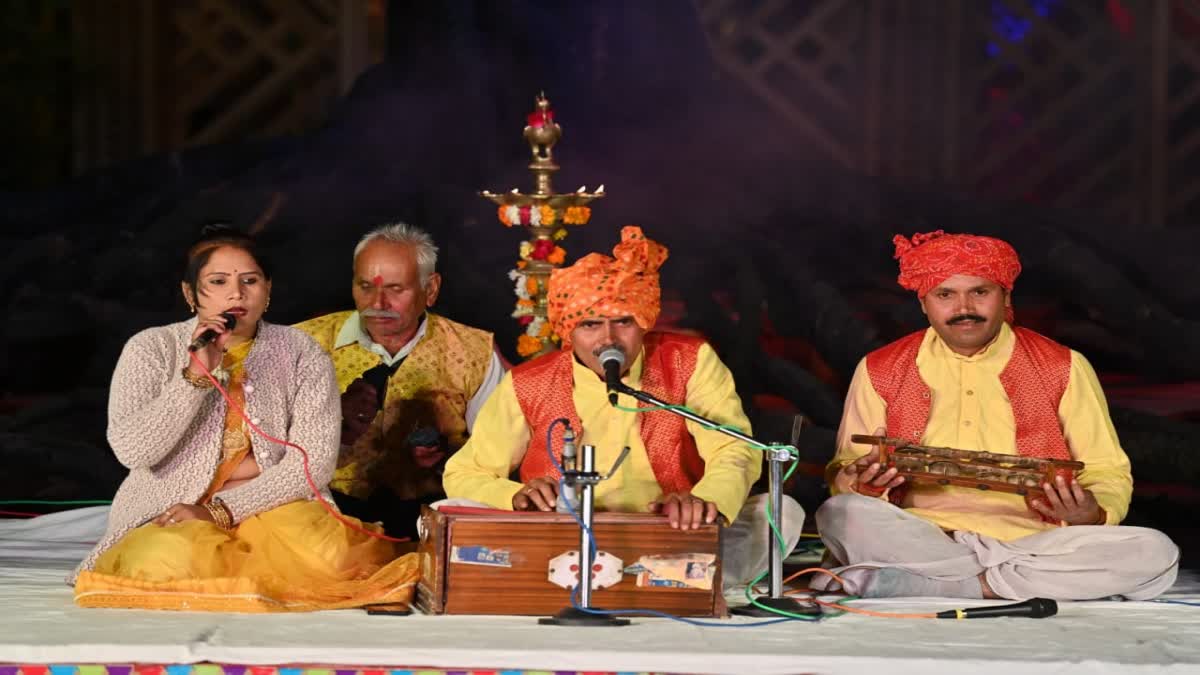 KHAJURAHO bundeli sanskar songs