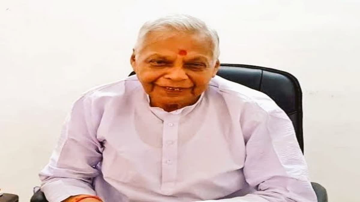 Krishnanand Jha Passed Away